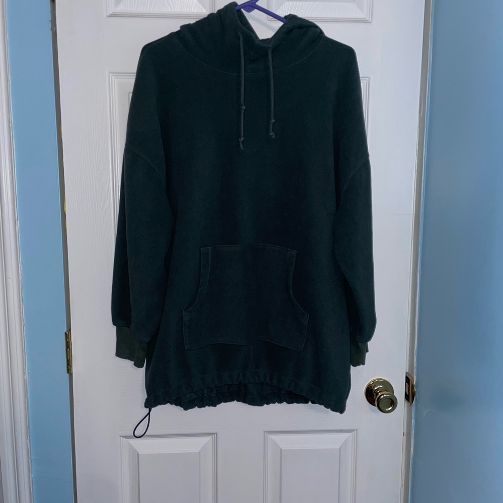 Oversized hoodie